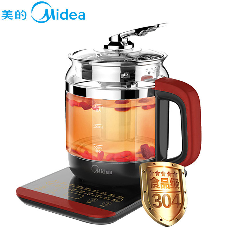 美的-電水煲-GE1703C(養(yǎng)生壺)